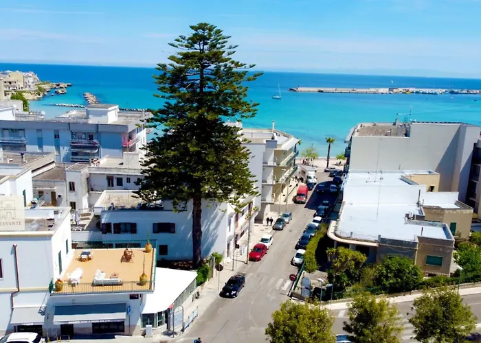 Terrazza Levante - Boutique 게스트하우스 4*