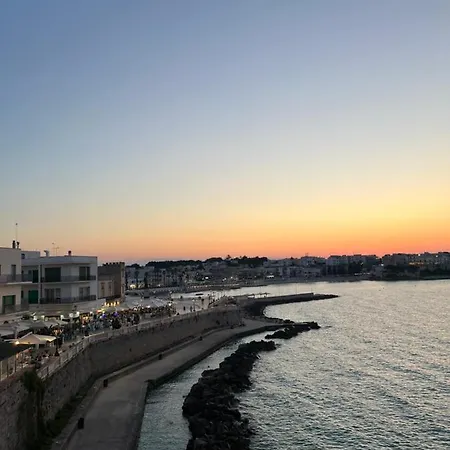 Terrazza Levante - Boutique Gasthuis *