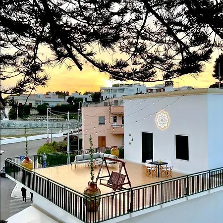 Terrazza Levante - Boutique Gasthuis Otranto