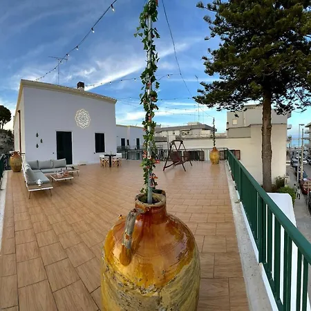 Terrazza Levante - Boutique Отранто