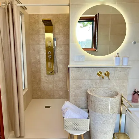 بيت ضيافة Terrazza Levante - Boutique أوترانتو